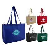 Custom Admart B-3210 Jubilee Non-Woven Tote Bag