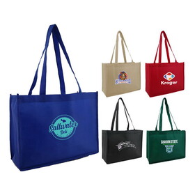 Custom Admart B-3210 Jubilee Non-Woven Tote Bag