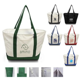 Custom Admart B-3213 B-3213 - Presidio Boat Tote Bag