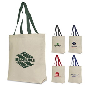 Custom Admart B-3224 Heritage Recycled Cotton Canvas Tote