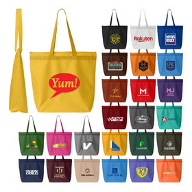 Custom Admart B-3409 Eco Recycled Tote Bag