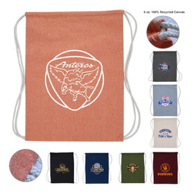 Custom Admart B-3416 Thunderbird 100% Eco-Friendly Drawstring Bag