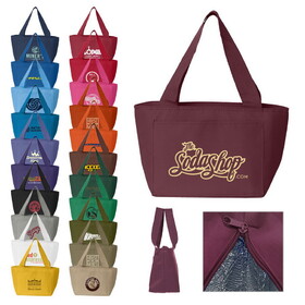 Custom Admart B-3502 Prismatic Cooler Tote Bag