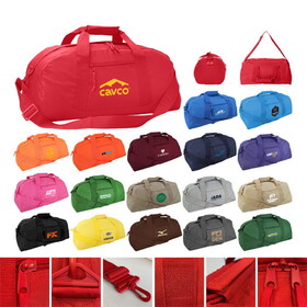 Custom Admart B-3906 Chromatic Duffel Bag