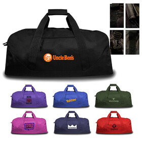 Custom Admart B-3911 XL Chromatic Duffel Bag