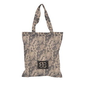 Custom Admart B-5211 Digital Camo Non Woven Tote Bag