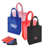 Custom Admart B-5246 Non Woven Shopping Tote Bag