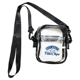 Custom Admart B-5359 Vinyl Sling Pouch