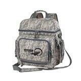 Custom Admart B-5405 Digital Camo Computer Field Bag