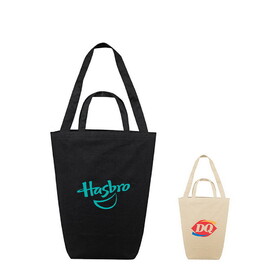 Custom Admart B-6228 ECO Friendly Dual Handle Shopping Bag