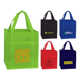 Custom Admart B-6253 Sturdy Eco-Friendly Shopping Tote