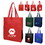 Custom Admart B-6258 Pocket Tote Bag