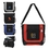 Custom B-6318 Messenger Bag with Front Zipper Pocket, Ipod Port, Velcro Closure, Organizer Under Flap, Price/each