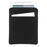 Custom B-6321 Padded Universal Tablet Sleeve with A Velcro Closure to Secure Your Tablet Device