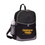 Custom Admart B-6426 Poly Gray Trim Styled Backpack