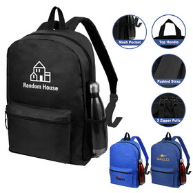 Custom Admart B-6443 19" Heavy Duty Backpack