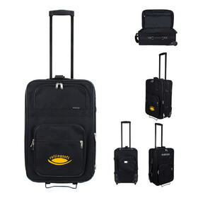 Custom Admart B-6912 20" Carry-On Expandable Rolling Luggage Bag