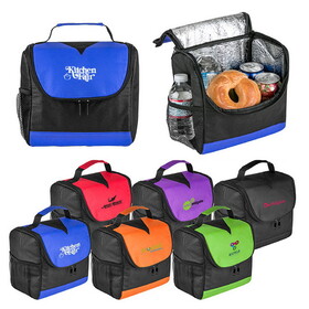 Custom Admart B-7558 Non Woven Lunch Cooler Bag