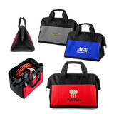 Custom Admart B-7809 Poly Zippered Work Tool Bag