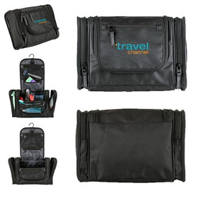 Custom Admart B-7943 Hanging Toiletry Bag