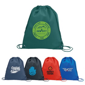 Custom Admart B-8283 ECO Non Woven Drawstring Bag