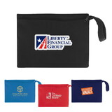 Custom Admart B-8353 Poly Business Document Bag