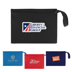 Custom Admart B-8353 Poly Business Document Bag