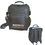 B-8364 Computer Briefcase & Backpack, 600D Polyester w/Heavy Vinyl Backing, Price/each