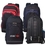 Custom B-8451 Outdoor Computer Backpack, 600D Polyester w/Heavy Vinyl Backing, Price/each