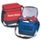 Custom B-8513 12 Pack Cooler Bag with Front Fully Length Sleeve Pocket Adjustable and Detachable Shoulder Strap, Price/each
