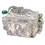 Custom B-8526DM Digital Camo 6-Pack Cooler Bag with Front Pocket with One Mesh and One Cellphone Pocket, Price/each