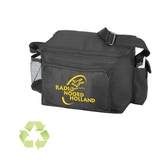 Custom B-8540 Eco Recycled Cooler Eco 100% Post-Consumer Recycled Pet