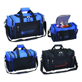 Custom Admart B-8561 Duffel Cooler Bag