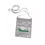 Custom B-8610 Digital Camo Badge Holder Zippered Pocket A Slip Pocket In Rear 600D Polyester w/Heavy Vinyl Backing, Price/each