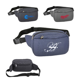 Custom Admart B-8843 300D Polyester Fanny Pack