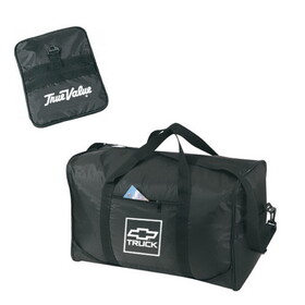 Custom Admart B-8908 Nylon Foldable Lightweight Gym Duffel Bag