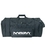 Custom B-8911 Expandable Travel Bag U-Shape Large Zippered Compartment, 600D Polyester w/Heavy Vinyl Backing, Price/each