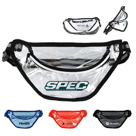 Custom Admart B-A3002 Halcyon Eco-Friendly Fanny Pack