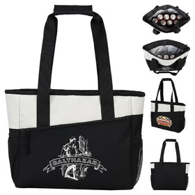 Custom Admart B-A3012 Cydonia Cooler Tote Bag