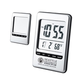 Custom CY-1127 Travel Alarm Clock & Mirror
