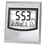 Custom CY-1144 Desktop Or Wall-Mounted Radio Controlled Clock, Price/each