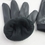 Custom DW-2009 Leather Stylus Gloves with Soft Fleece Lining, Price/each