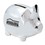 Custom DY-2007 Silver Plated Piggy Bank, Price/each