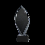 Custom DY-2059 Crystal Trophy (Small Flame)
