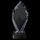 Custom DY-2060 Crystal Trophy (Large Flame), Price/each