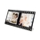 Custom FY-7015 Acrylic Film Picture Frame, Holds 2 of 5" X 3 1/2" Photo, Price/each