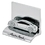 Custom HY-6007CA Chrome Business Card Holder, Styles: Car, Price/each