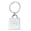 Custom KM-7045 Shopping Bag Shape Design Key Holder, Price/each