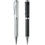 Custom PA-201B Twist Action Ballpoint or Cap-Off Rollerball, Price/each