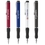 Custom PB-102 Twist Action Aluminum Ballpoint Pen with Chrome Trims, Price/each